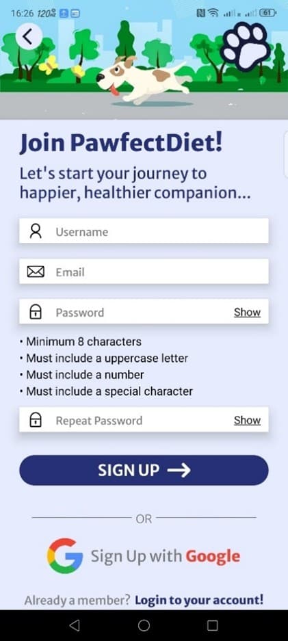 Getting Started: From Signup to Smart Profiles screenshot 2