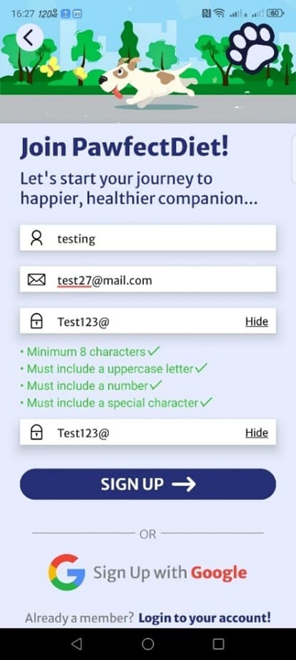 Getting Started: From Signup to Smart Profiles screenshot 3