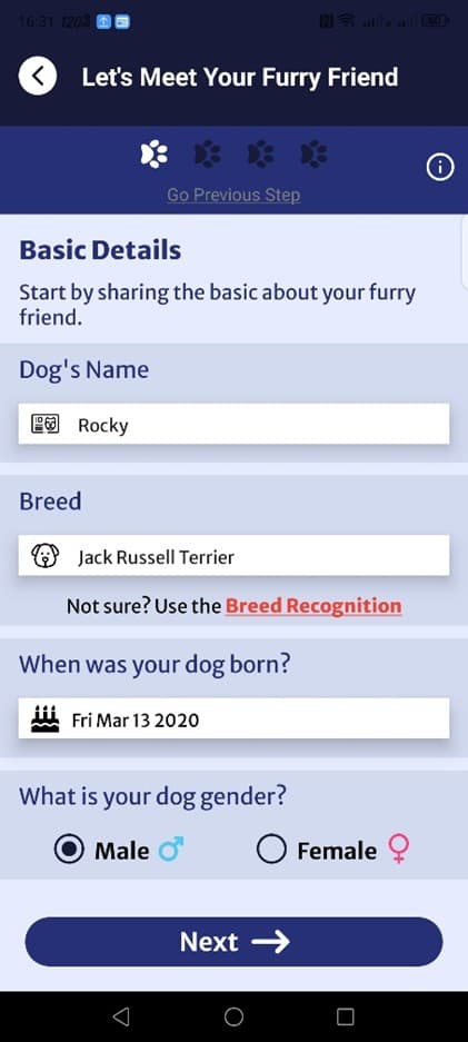 Getting Started: From Signup to Smart Profiles screenshot 5