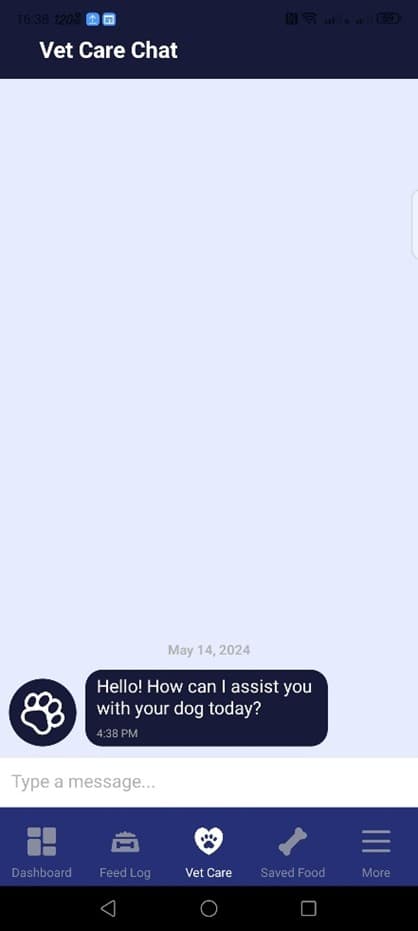 Vet Care: Your Dog’s Personal Vet screenshot 1