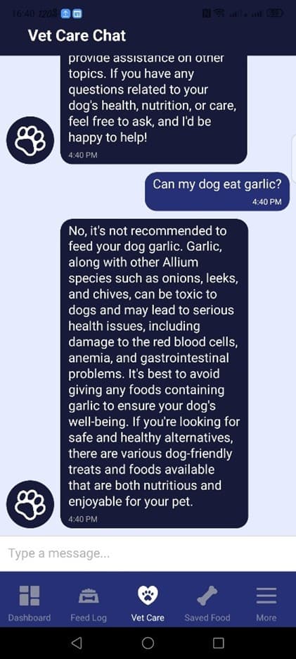 Vet Care: Your Dog’s Personal Vet screenshot 2
