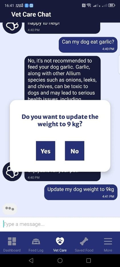 Vet Care: Your Dog’s Personal Vet screenshot 3