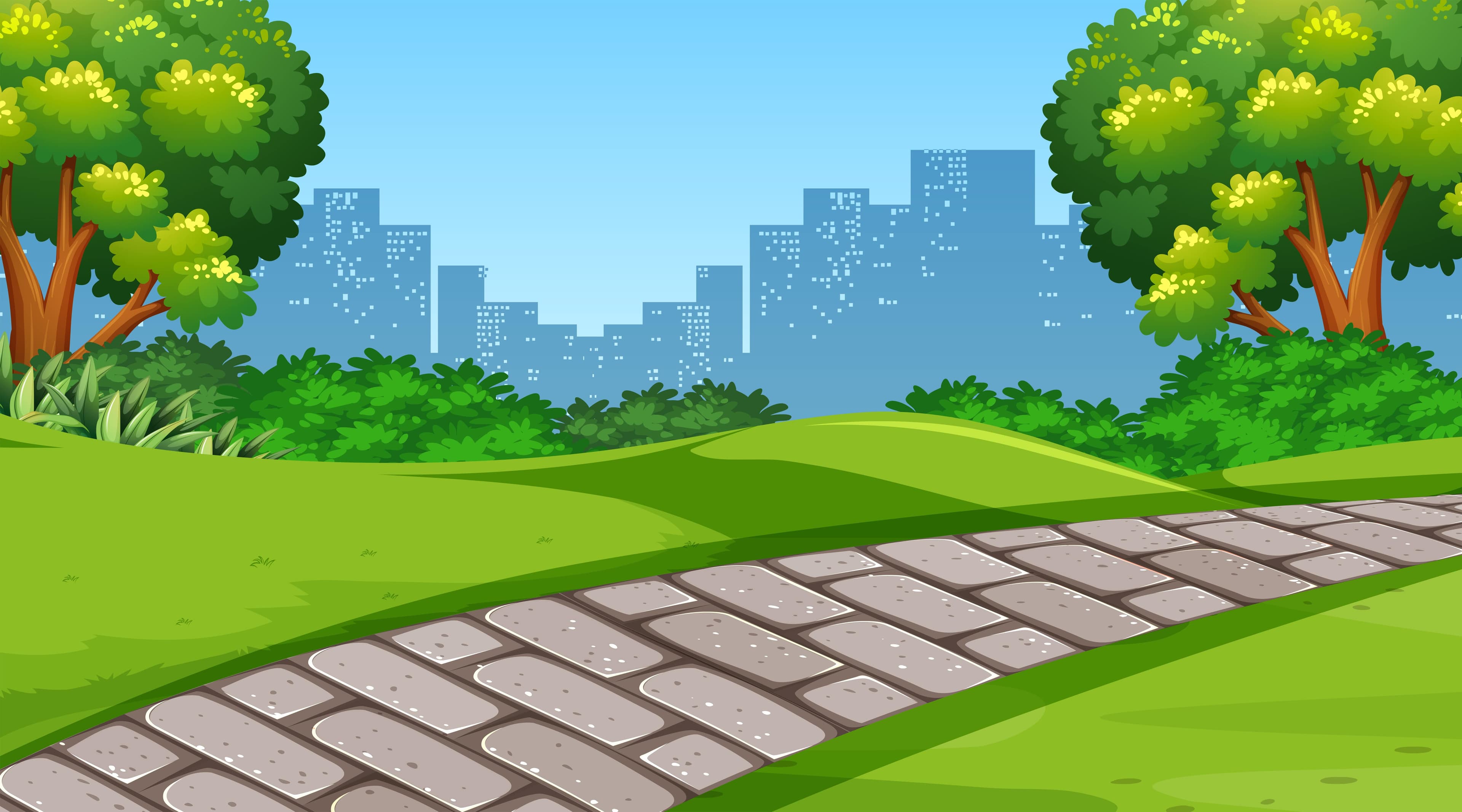 Hero Background